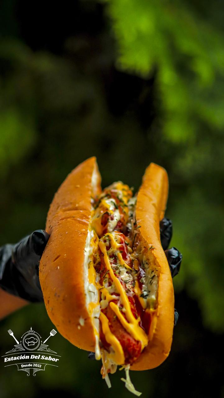 hot dog