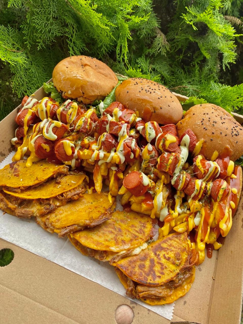 Surtida del sabor
