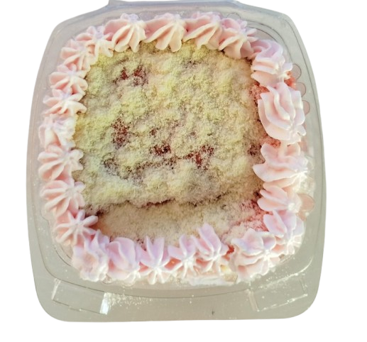 Tres leches Churchill